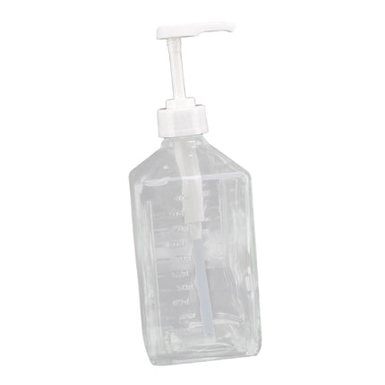 Dispensador De Jarabe De Café, Bomba Dispensadora De Salsa Para Uso En Hotel, Restaurante, Cocina, Vidrio De 10CC