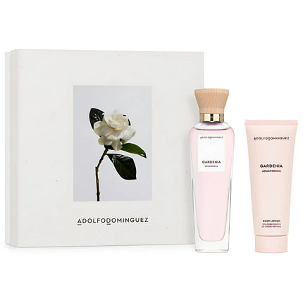 Agua Fresca Gardenia Mujer Estuche Edt 120ml+ Locion 75ml (anual Latam)