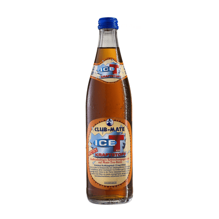 Bebida Mate Kraftstoff ICE Club Mate 1 x 500 ml