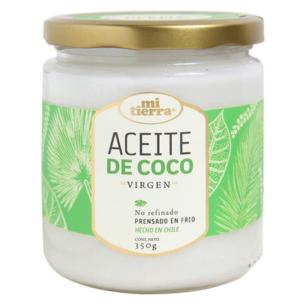 Aceite Coco Frasco