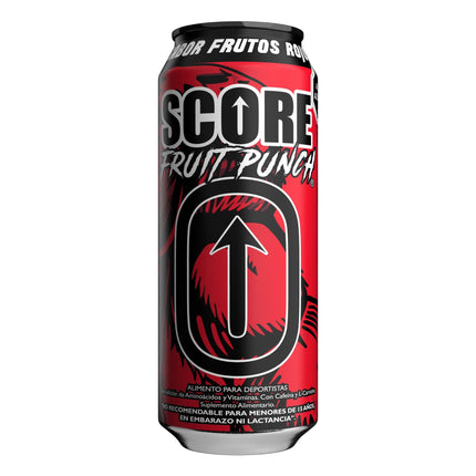 Bebida Energética Lata Fruit Punch, 473 ml