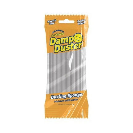 Plumero Húmedo Plateado Scrub Daddy 1 un | Apishop.cl