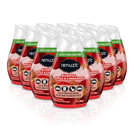 Ambientador Blissful De Manzana Y Canela 200 Ml (x12)