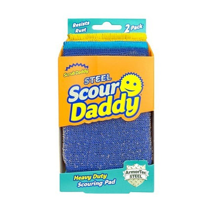 Esponja Fregar Acero Scrub Daddy 1 un | Apishop.cl