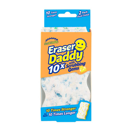 Esponjas Eraser Scrub Daddy 1 un | Apishop.cl