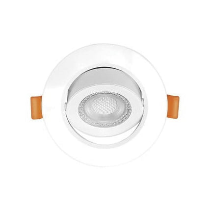 Foco Embutido Basculante Gu10