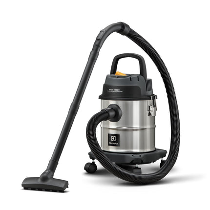 Aspiradora de agua y polvo Electrolux GT12I Acero Inoxidable