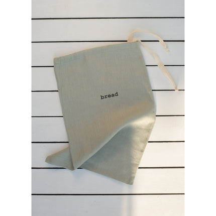 Bolsa pan 100% lino