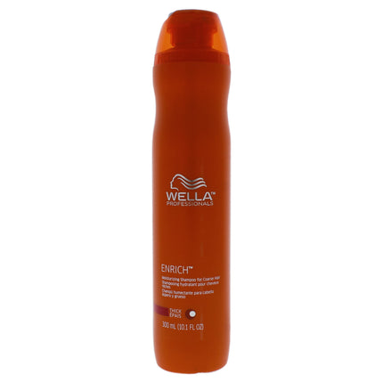 Shampoo Wella Enrich Hidratante 300ml Unisex