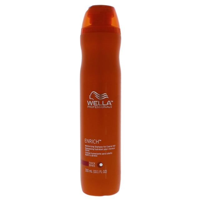 Shampoo Wella Enrich Hidratante 300ml Unisex