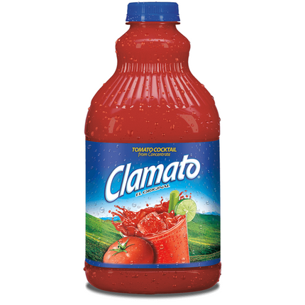 Cocktail de Tomate Clamato 1.89 L | Apishop.cl
