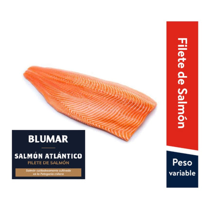 Salmón Filete