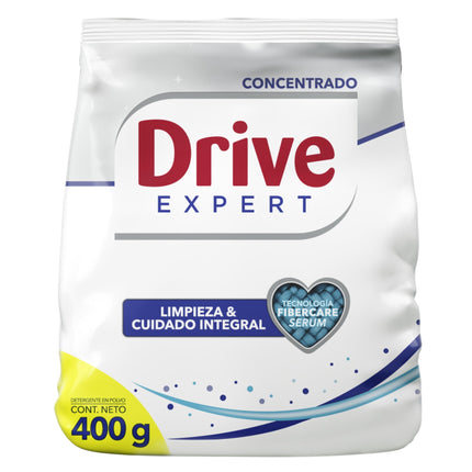 Detergente Polvo Evolution Bolsa, 400 g
