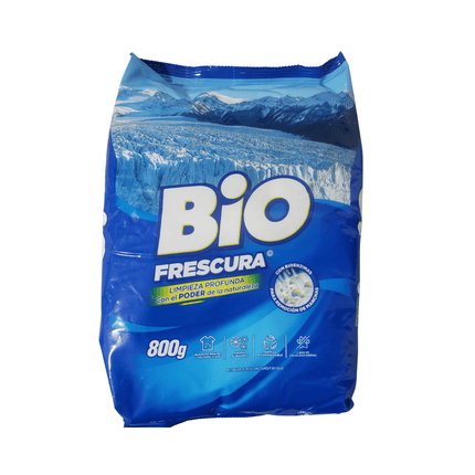 Det Polvo Campos Hie 800Gr Bio Frescura