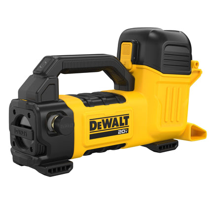 Bomba de transferencia DEWALT 20V MAX DCE050B para HVAC y refrigeración