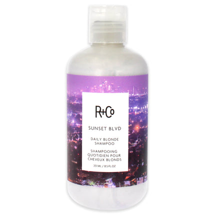 Shampoo R+co Sunset Blvd Rubio