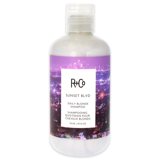 Shampoo R+co Sunset Blvd Rubio