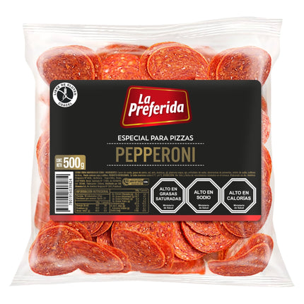 Pepperoni, 500 g