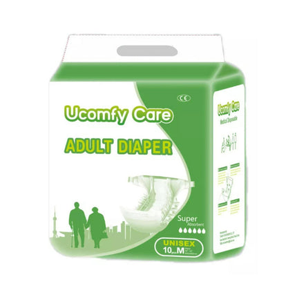 PAÑAL ADULTO UCOMFY CARE TALLA M