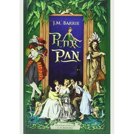Peter Pan de Editorial Biblok