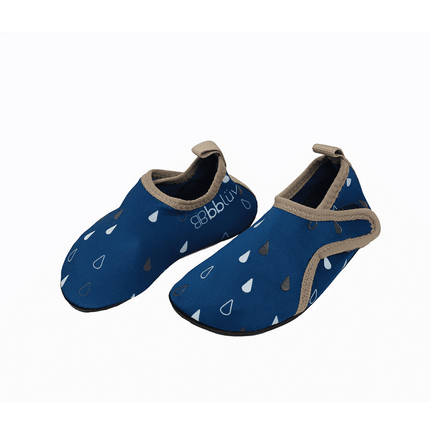 Zapatillas de Agua Shoöz Azul Marino Talla M
