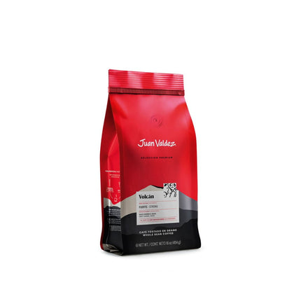 Café en Grano Juan Valdez Volcán 454 g