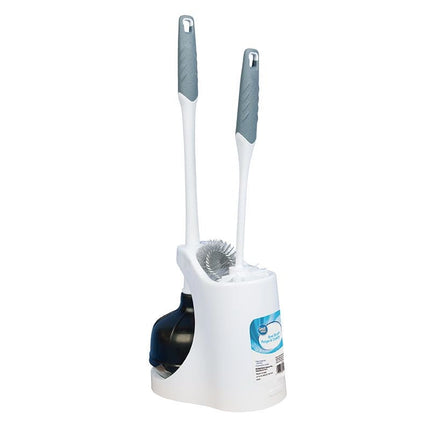 Cepillo + Sopapo WC, 1 Un