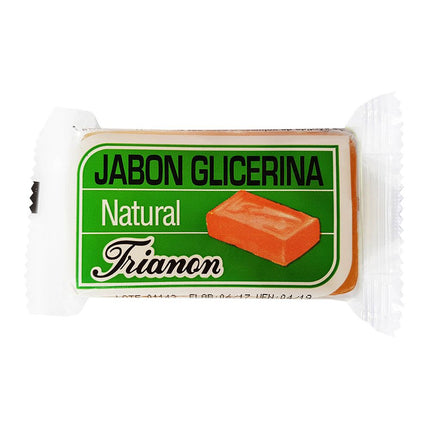 Jabón Barra Trianon Natural 100 g
