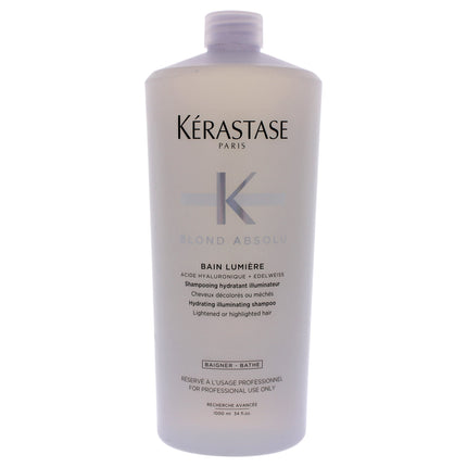 Shampoo Kerastase Blonde Absolu Bain Lumiere 1000ml Unisex