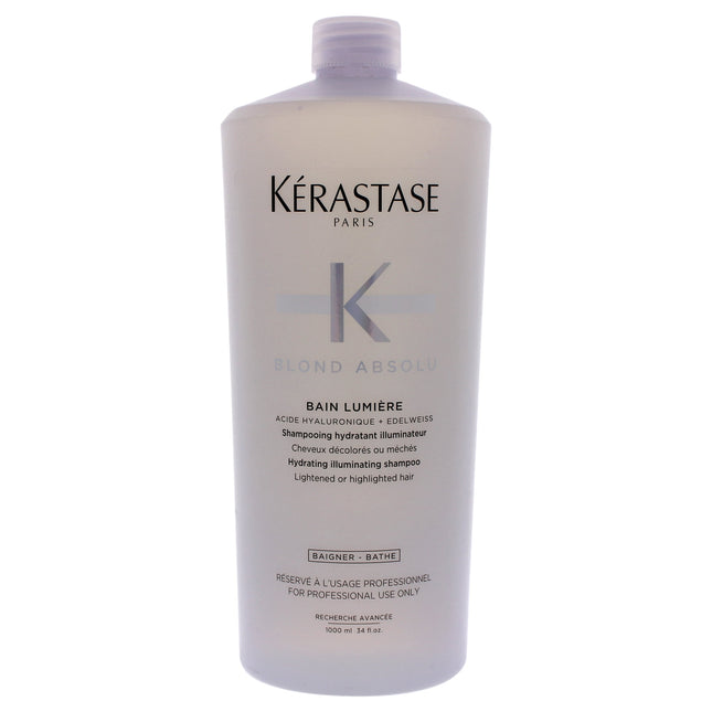 Shampoo Kerastase Blonde Absolu Bain Lumiere 1000ml Unisex