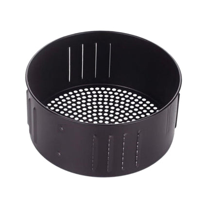 Cesta De Repuesto Para Freidora De Aire Bandeja Para Pan Bandeja Resistente Para Hornear 3.5L 21x10cm