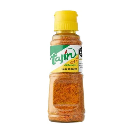 Tajín Salsa en Polvo con Chile Habanero 45g