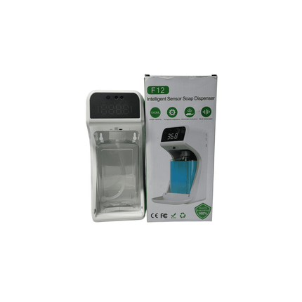 Dispensador de Jabon F12