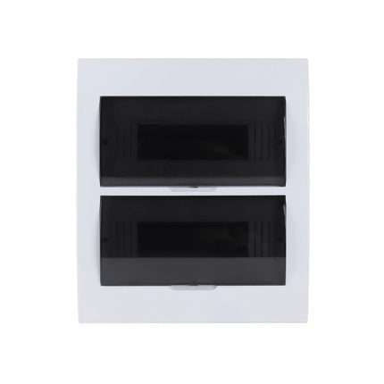 Tablero Embutido 24 Circuitos Caja Eléctrica Ip40