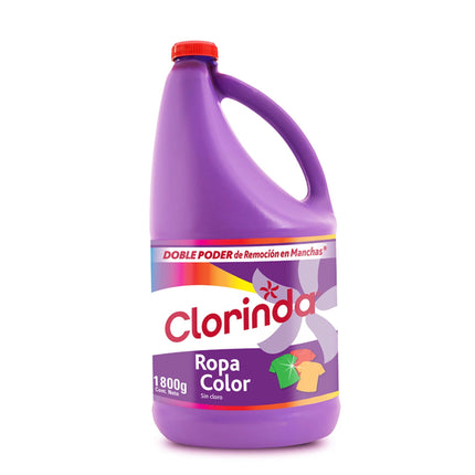 Clorinda quitamanchas 1800G, 1800 ml
