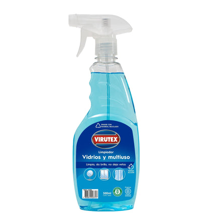 Limpiador vidrios gatillo, 500 ml