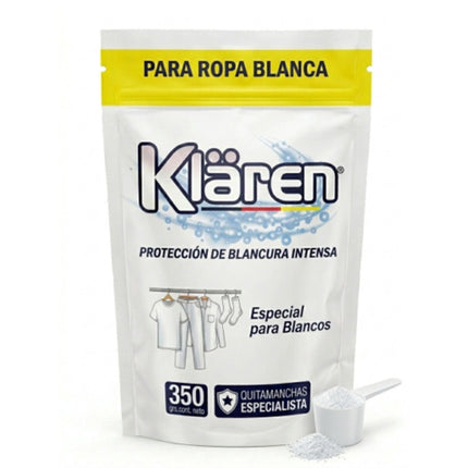 Quitamanchas blanco supremo, 350 g