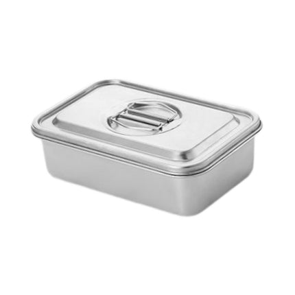 Molde Para Pasteles Cubierto, Molde Rectangular Para Hornear DIY, Molde Para Galletas Para Pasteles De Brownie, 23cm X 15,5 Cm