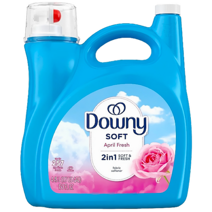 Suavizante Líquido April Fresh Downy 4.45 L | Apishop.cl