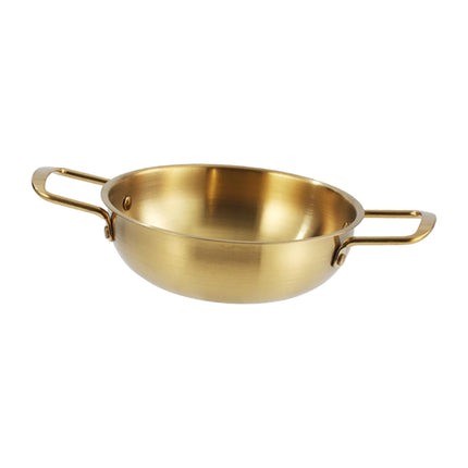 Olla De Ramen Coreana, Ollas Secas, Olla De Fideos Ramen Coreana Multiusos Para El Hogar, 18cm