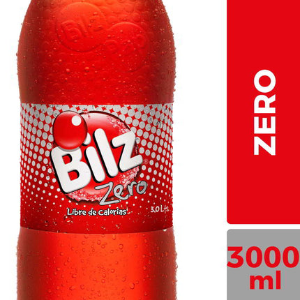Bebida Frutal Zero Botella, 3 L