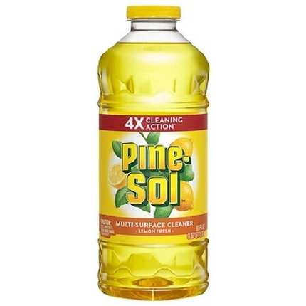 Limpiador Multisuperficies Limón Pine-Sol 1,77 L | Apishop.cl