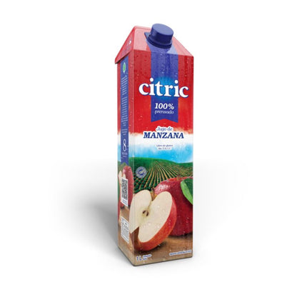 Jugo De Manzana, 1 L
