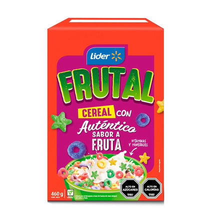 Cereal Frutal, 460 g