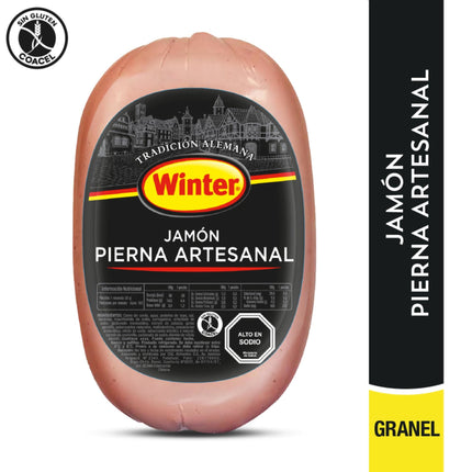 Jamón Pierna Artesanal Granel