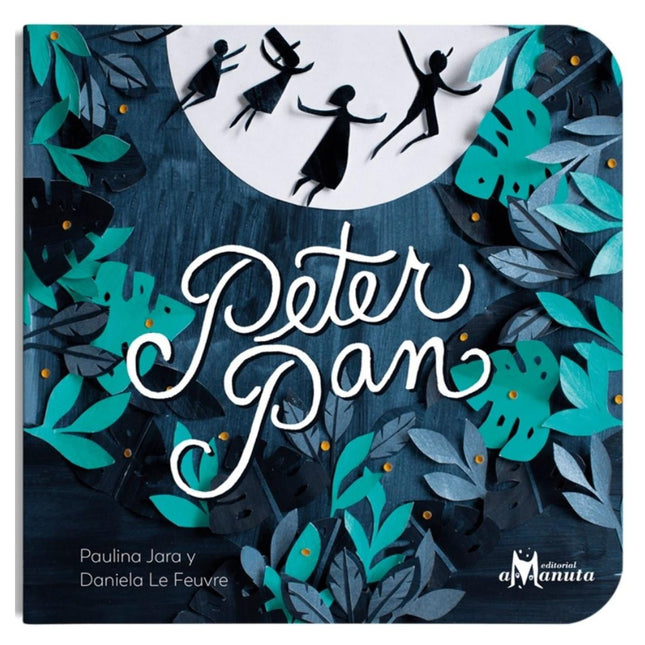 PETER PAN blanco
