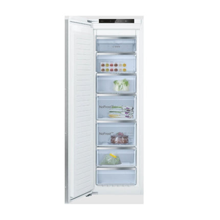 Congelador Integrable Bosch GIN81ACE0 212L No Frost Serie 6