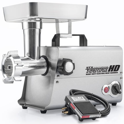 Picadora de carne STX International Turboforce 3500 HD 110V