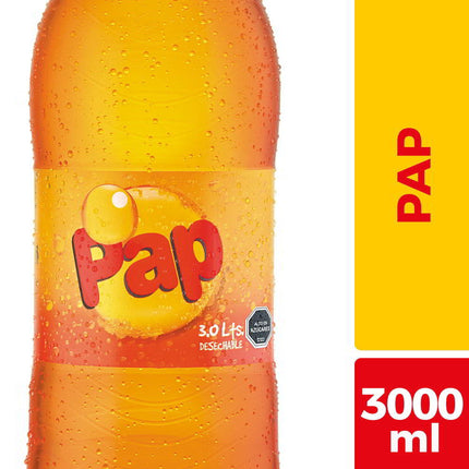 Bebida Papaya Original Botella, 3 L