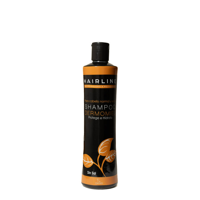 Shampoo Cuero Cabelludo Seco DermoMiel